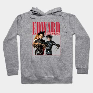 Edward Scissorhands retro movie Hoodie